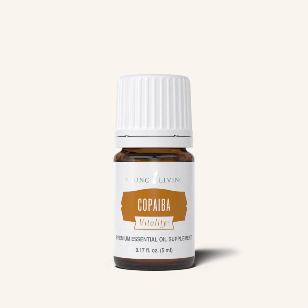 Young Living Copaiba Vitality Essential Oil — 5 ml